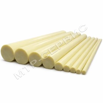 Капролон ф65х1000 стержень ТУ 6-06-142-90