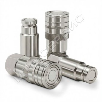 БРС FIRG/FF(FlatFace) BSP 3/8" Розетка (FF-03SF-G3/8) БРС FIRG/FF(FlatFace) BSP 3/8" Розетка (FF-03SF-G3/8)