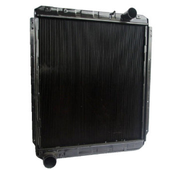 Радиатор охлаждения ЛИАЗ 6212-1301010-10 с дв. Caterpillar 3126 (Евро 3) 3-х рядный ШААЗ